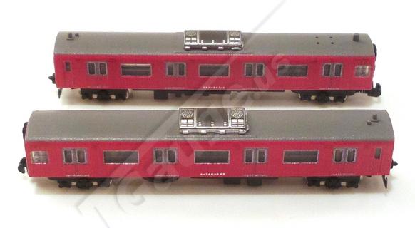 JR 103 Bantan Line